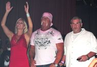 Brooke Hogan CD Release - Source: Getty