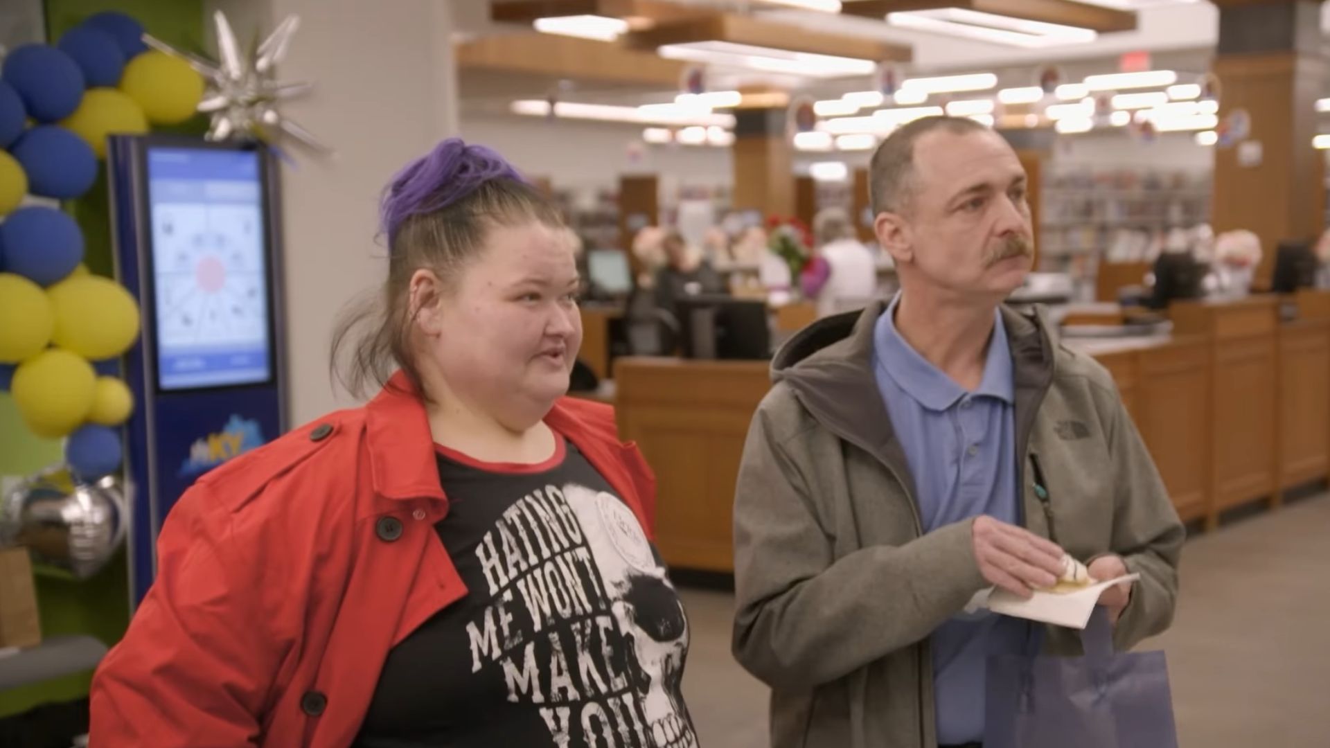 Are 1000-Lb. Sisters' star Amy Slaton and Brian Scott are already married?