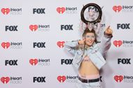 2025 iHeartRadio Music Awards - Arrivals - Source: Getty