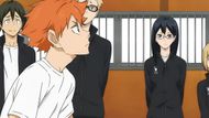 Hinata and others as seen in anime (Image credit: Production I.G)
