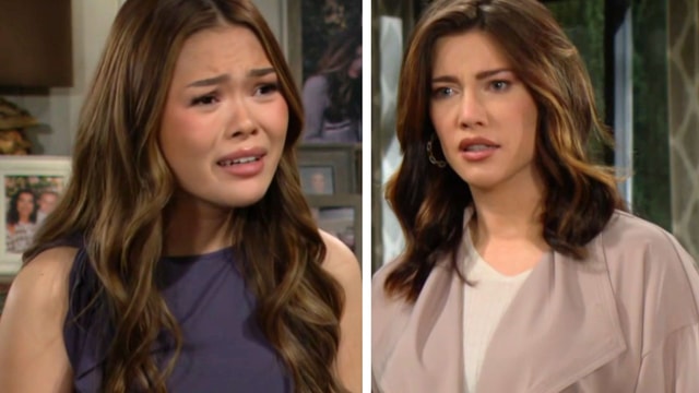 The Bold and the Beautiful Recap, June 3: Luna begs and pleads for Finn's  love