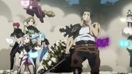Black Bull squad as seen in Black Clover anime (Image credit: Studio Pierrot)