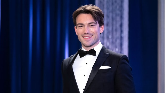 General Hospital's Rory Gibson gets the fans' stamp of approval
