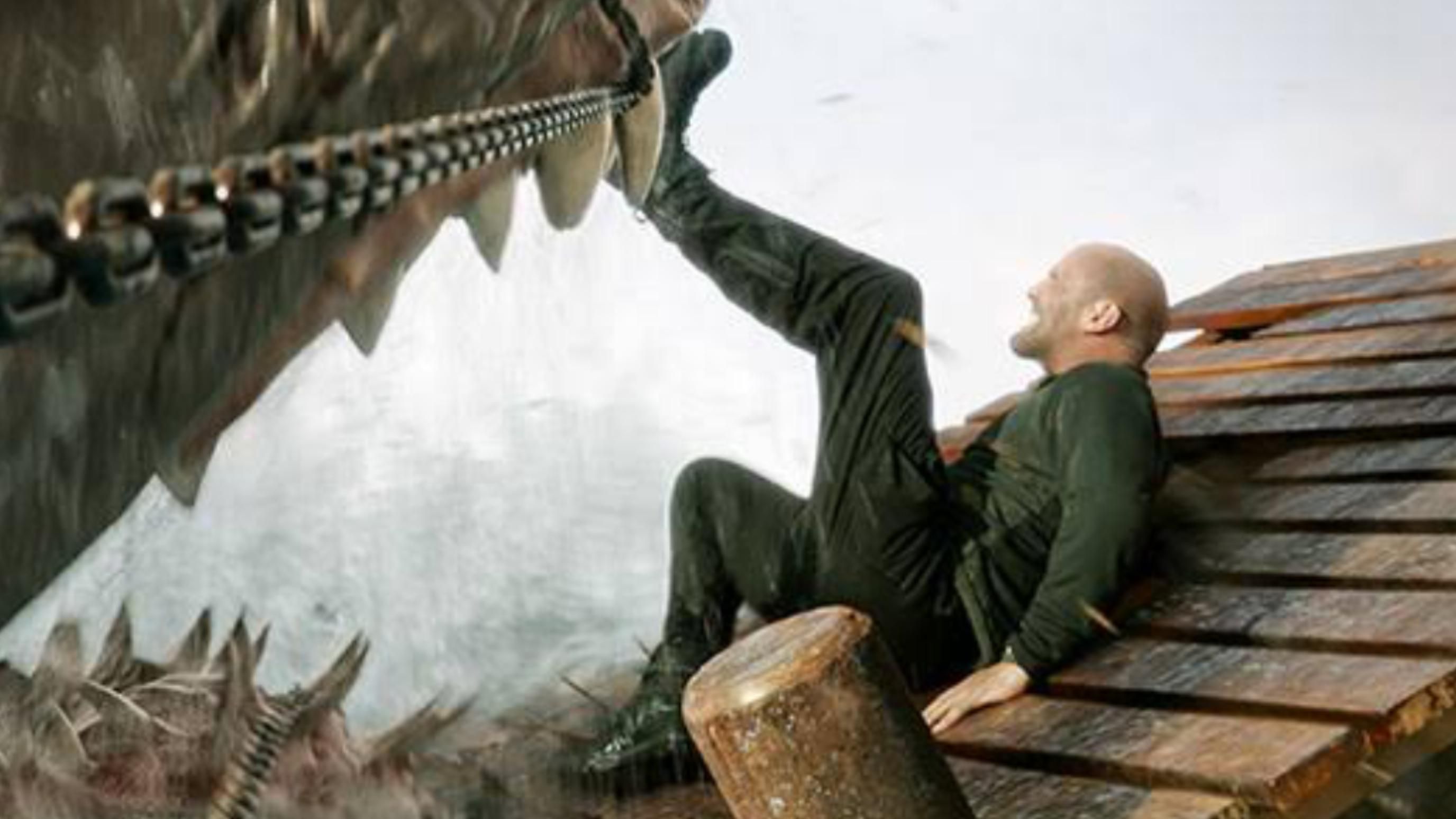 Meg 2: The Trench (2023) | Image Source: Warner Bros. Pictures