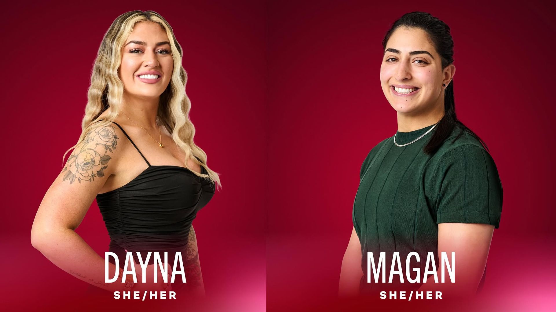 The Ultimatum: Queer Love stars Dayna and Magan (Image via Instagram/ @ ultimatumnetflix)