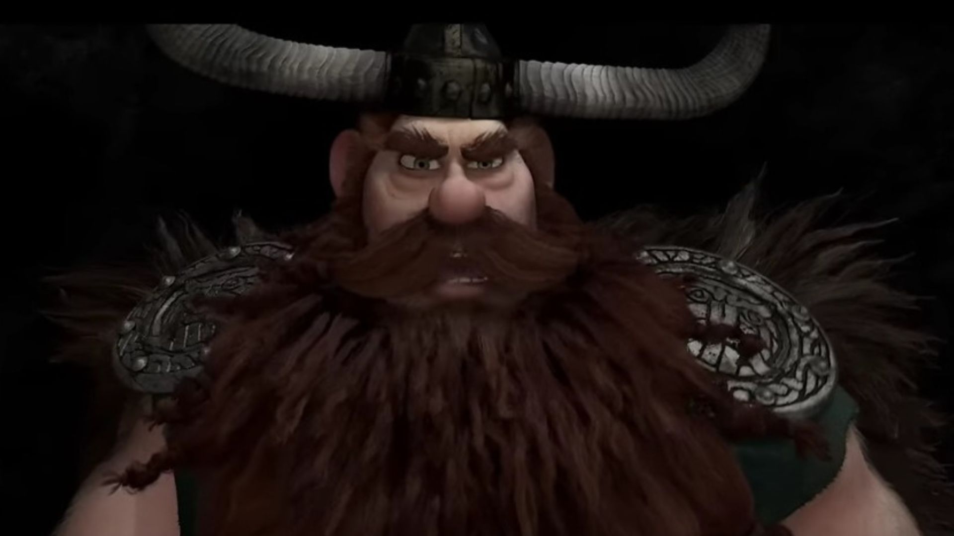 Stoic the Vast in How to Train Your Dragon (2010) | Image via: Dreamworks Animation 