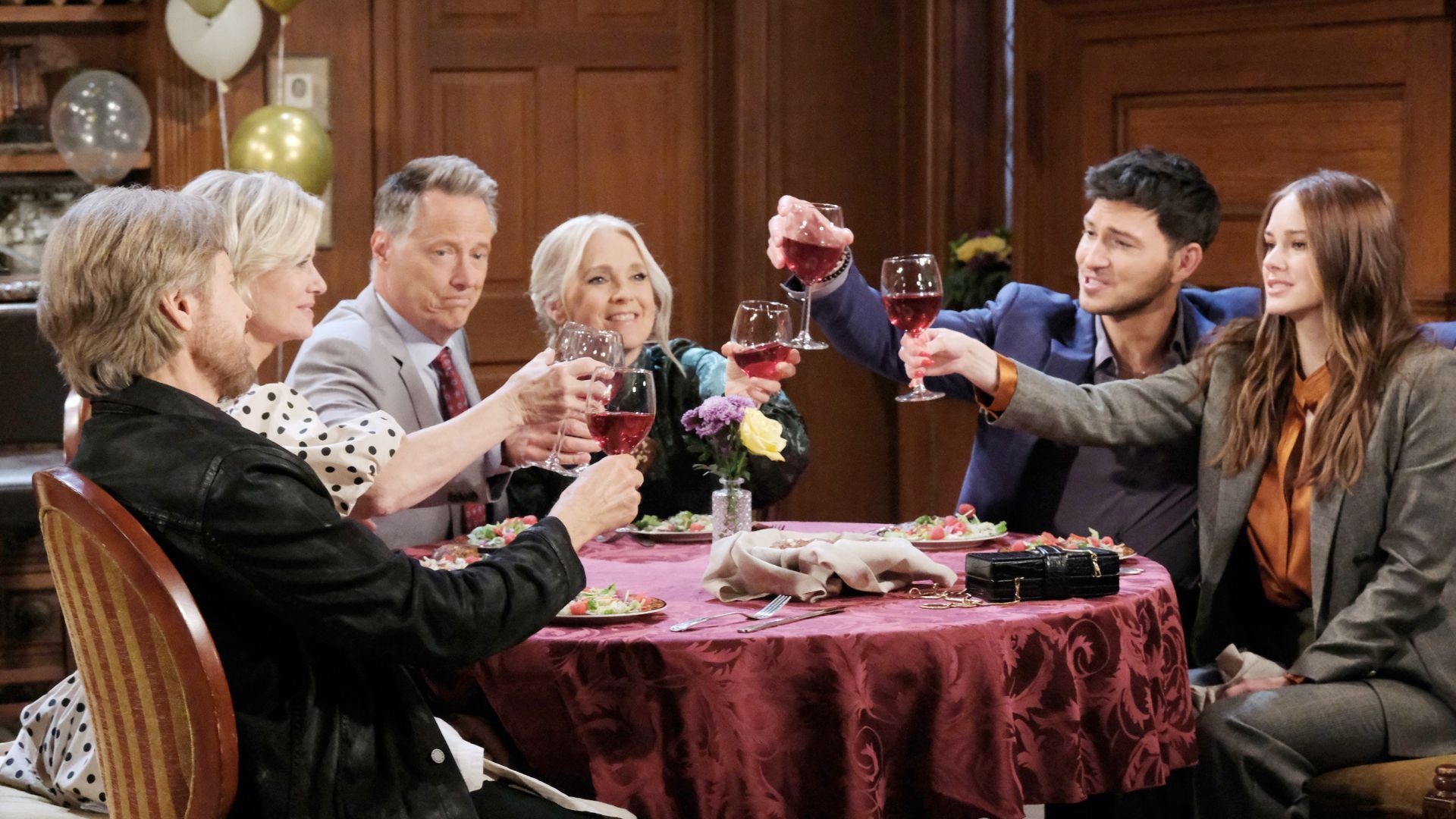Salem remembered John Black fondly on Days of our Lives | Image: JPI
