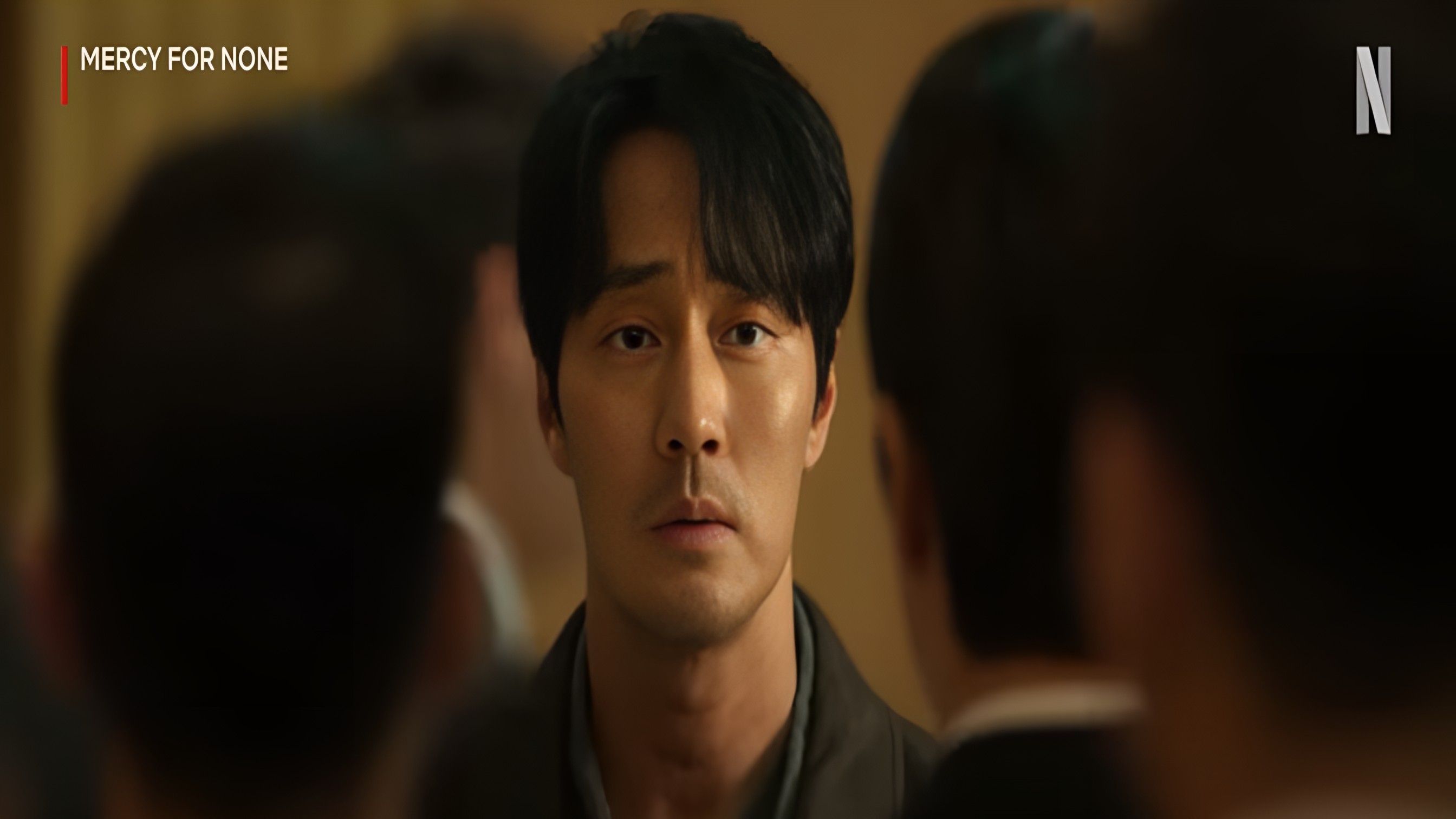 Mercy for None ( Image via YouTube / Netflix )