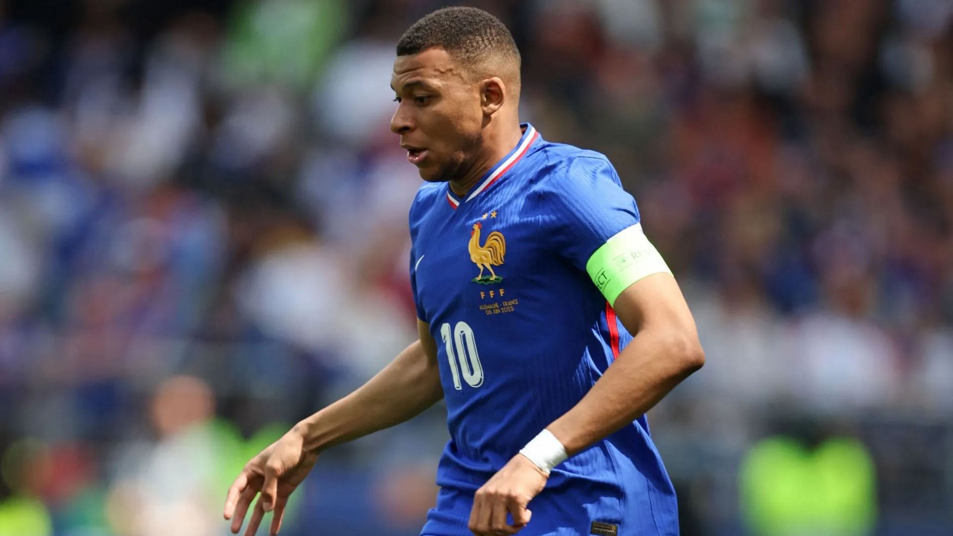 Kylian Mbapp&eacute;