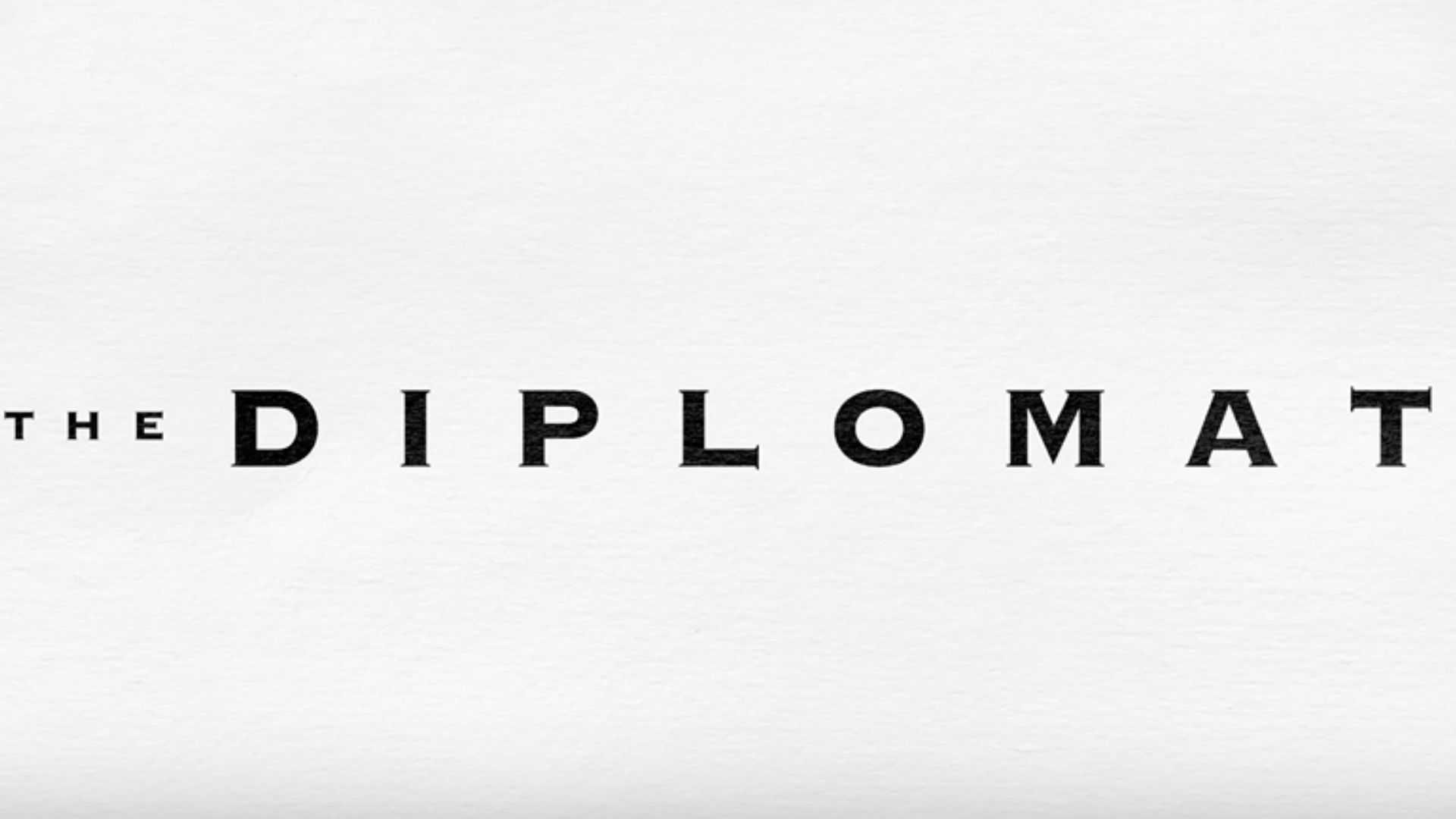 The Diplomat Trailer Cover Image. (Image Via. Netflix, Youtube)