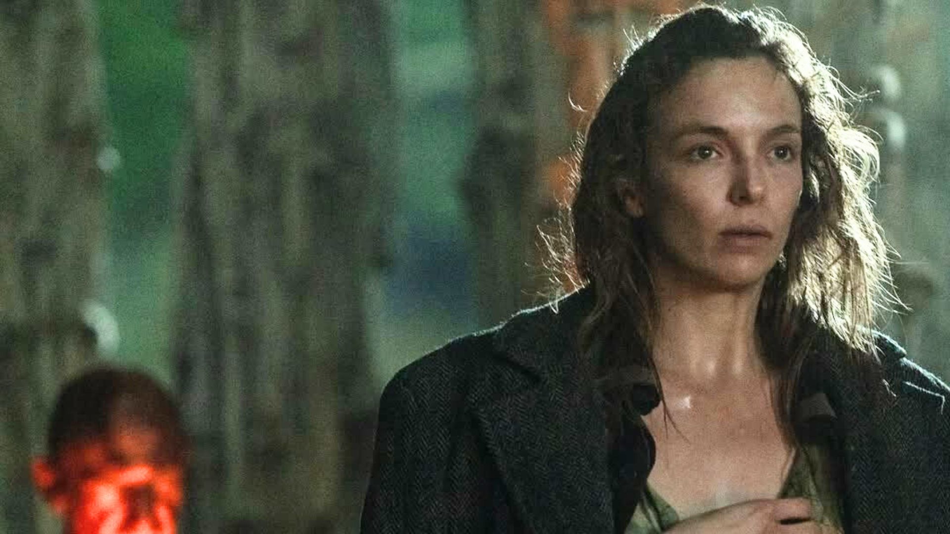 Jodie Comer in 28 Years Later | Image via Instagram: 28yearslatermovie