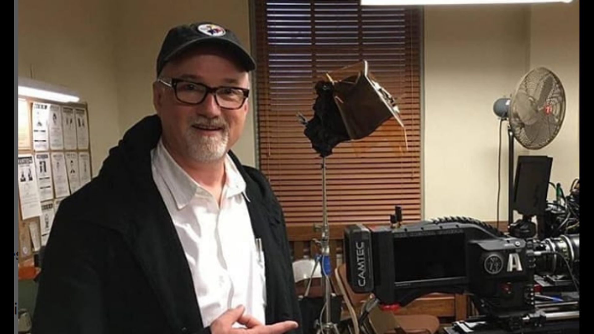 David Fincher is a popular American director (Image Via Instagram/@david_fincher_official)