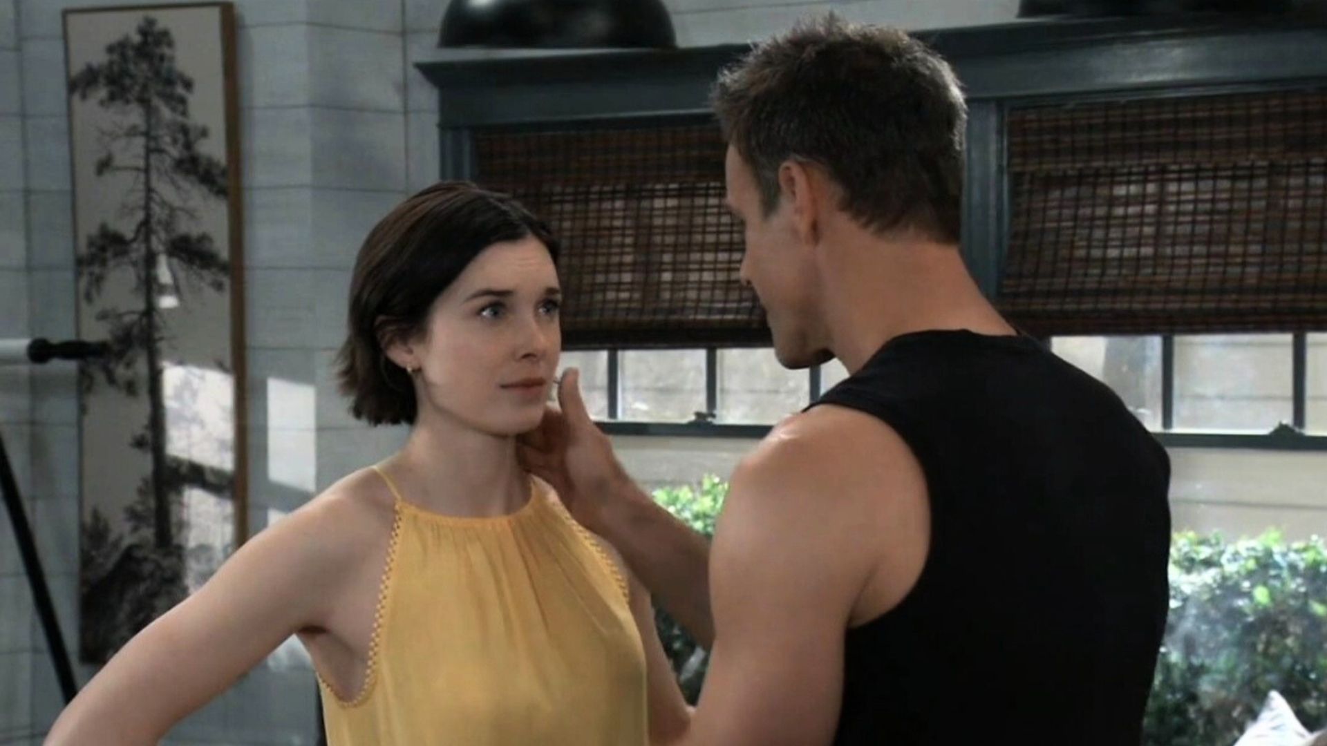 Willow accepts Drew