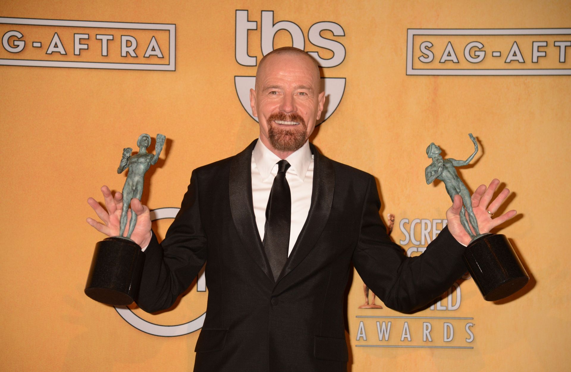 19th Annual Screen Actors Guild Awards - Press Room - Source: Getty
