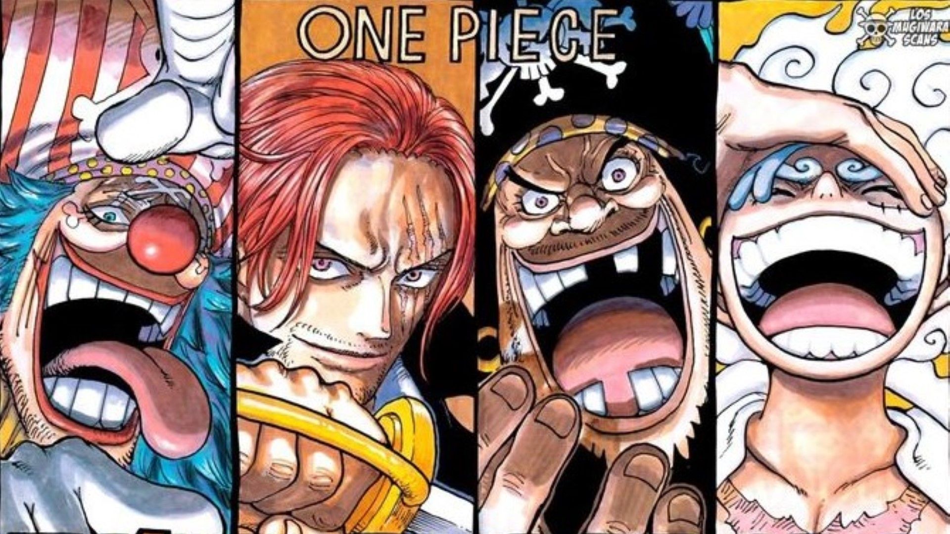 The Current Yonko 
