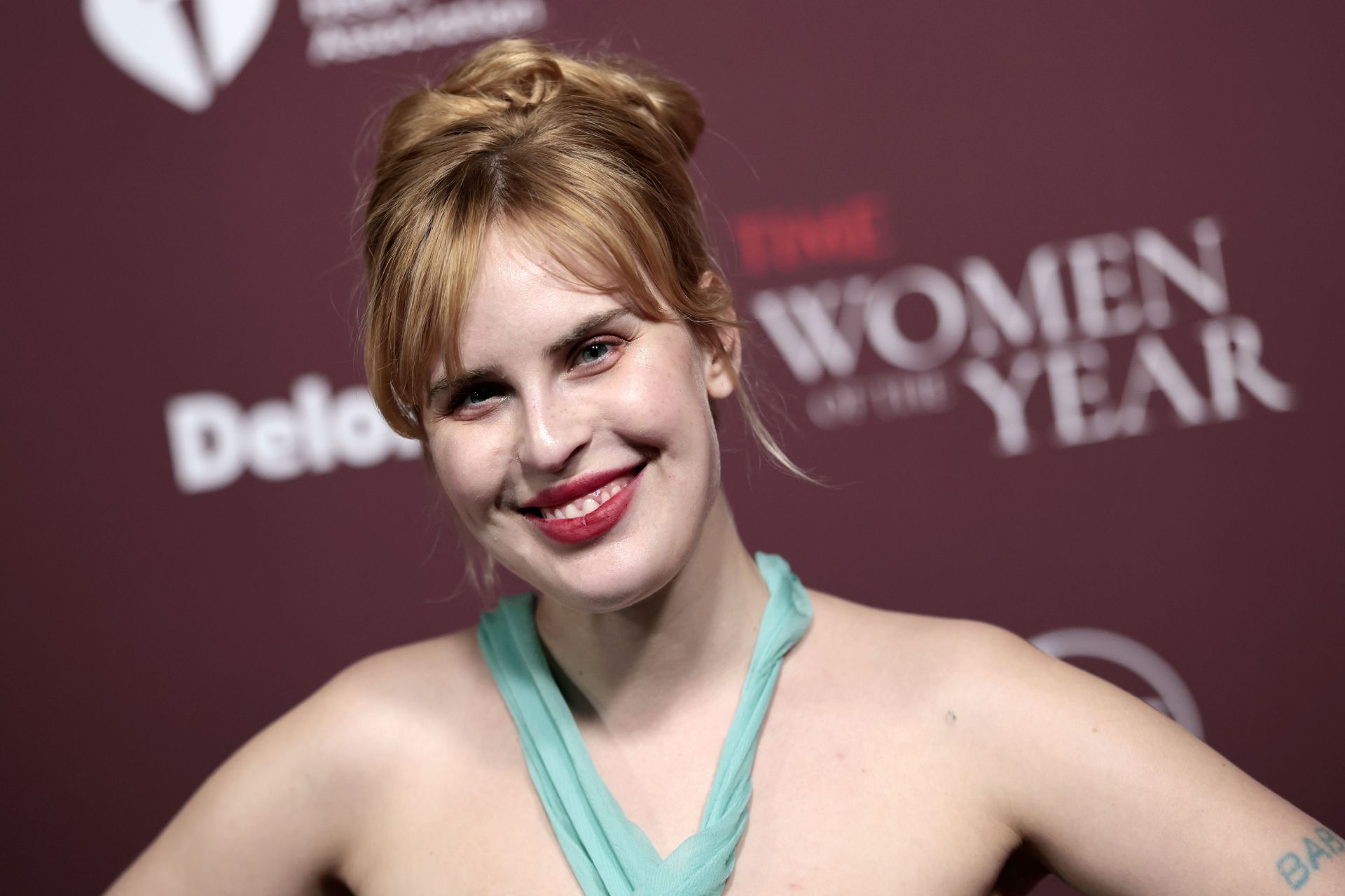 TIME Women Of The Year Gala - Arrivals - Source: Getty