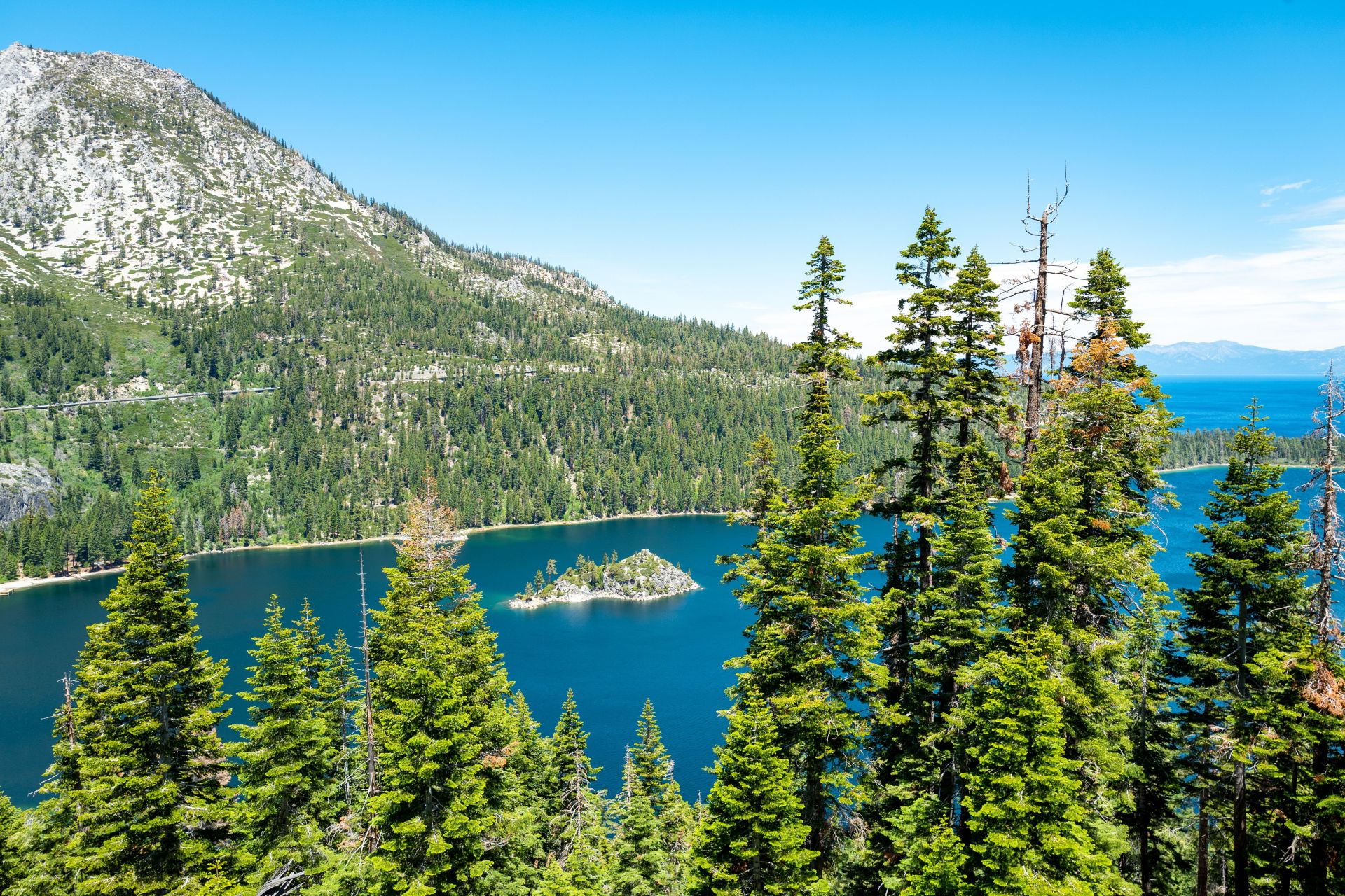 Emerald Bay - Source: Getty