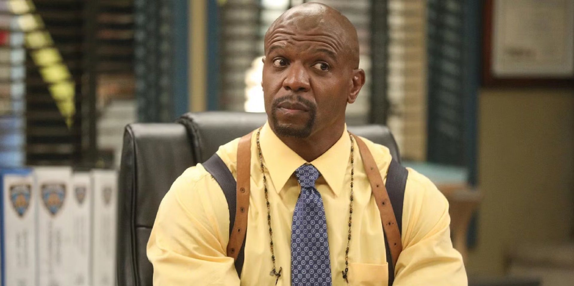 Brooklyn Nine Nine    Source: Netflix