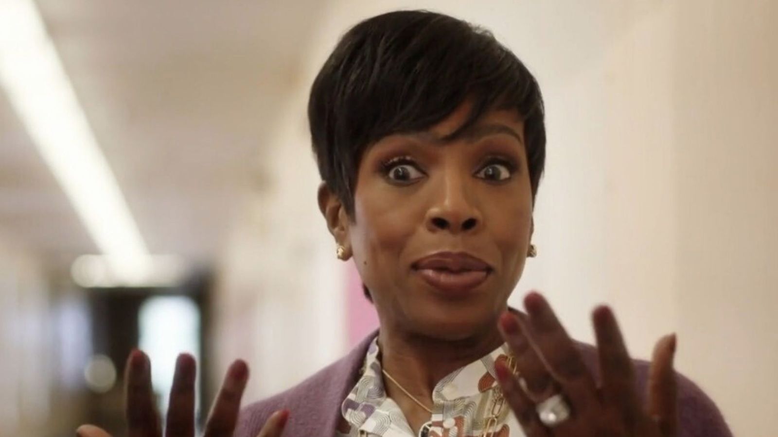 Barbara 10 Barbara Howard moments from Abbott Elementary that prove