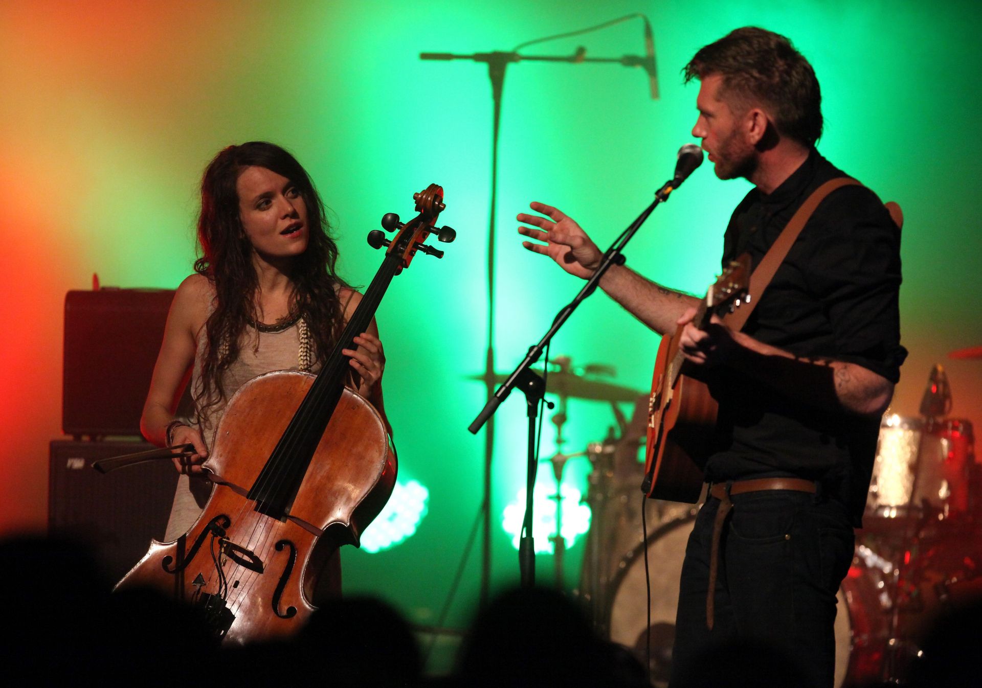 Mum Perform In Berlin - Source: Getty