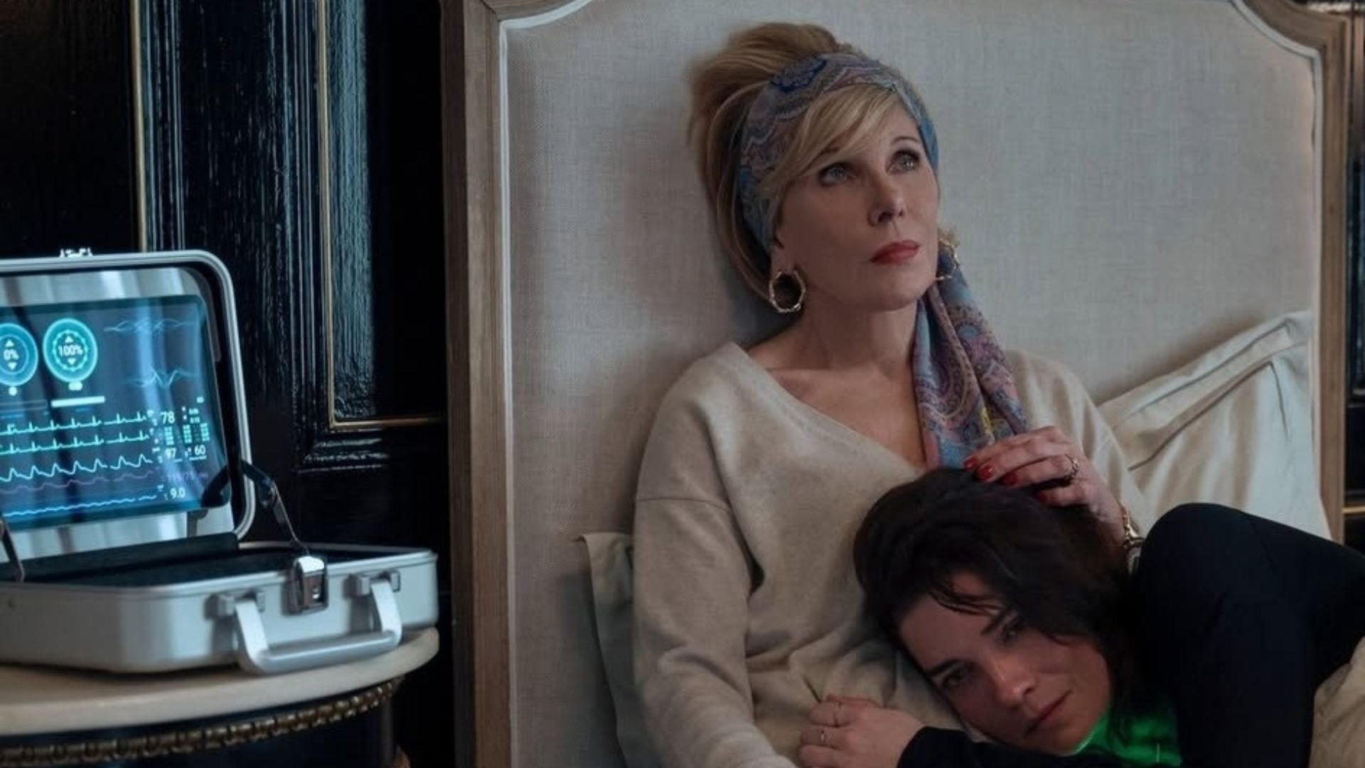 Nine Perfect Strangers Season 2 Episode 6 recap: The Other Side (Image Via Instagram/@9strangershulu)