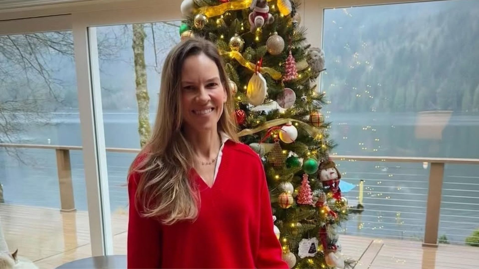 Cobra Kai creators reveal why Hilary Swank was not part of the series (Image Via Instagram/@hilaryswank)