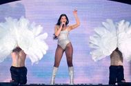 Dua Lipa performs "Radical Optimism" At Wembley Stadium - Night One - Source: Getty