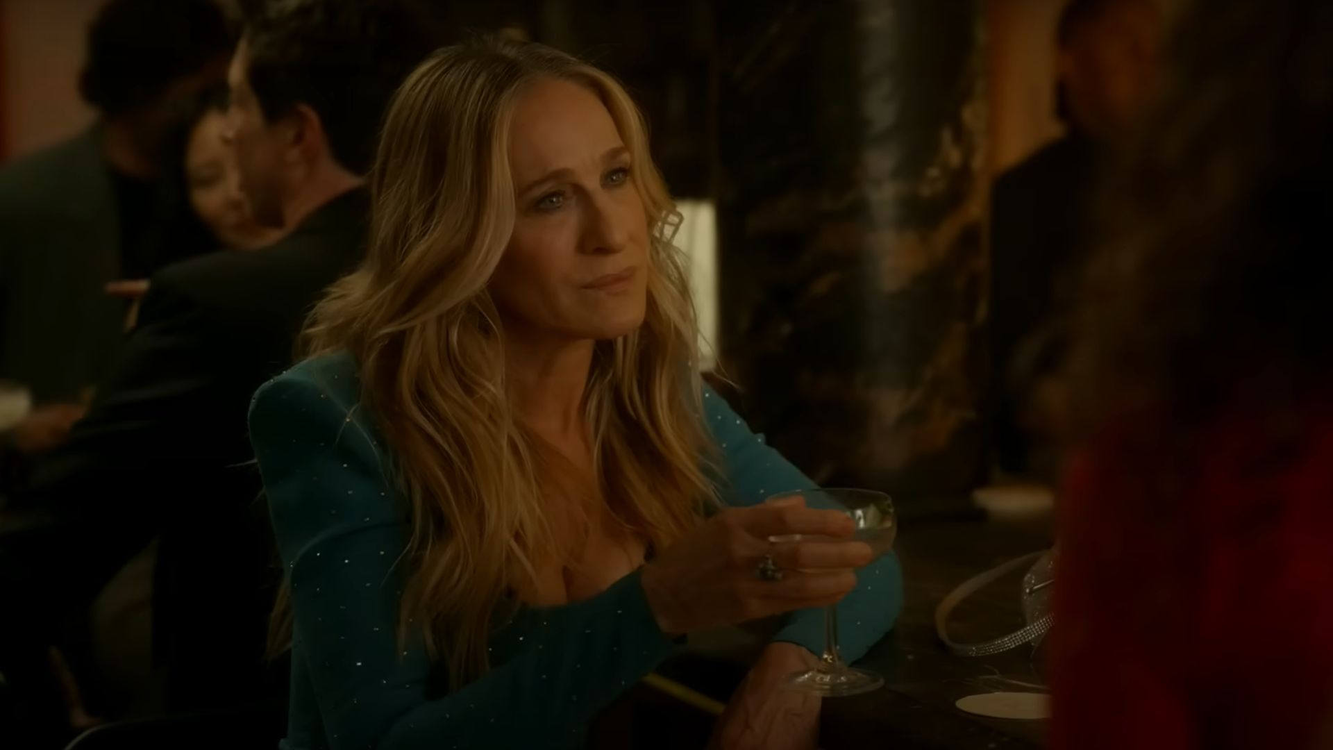 And Just Like That Season 3 Episode 4 recap (Image via Max)