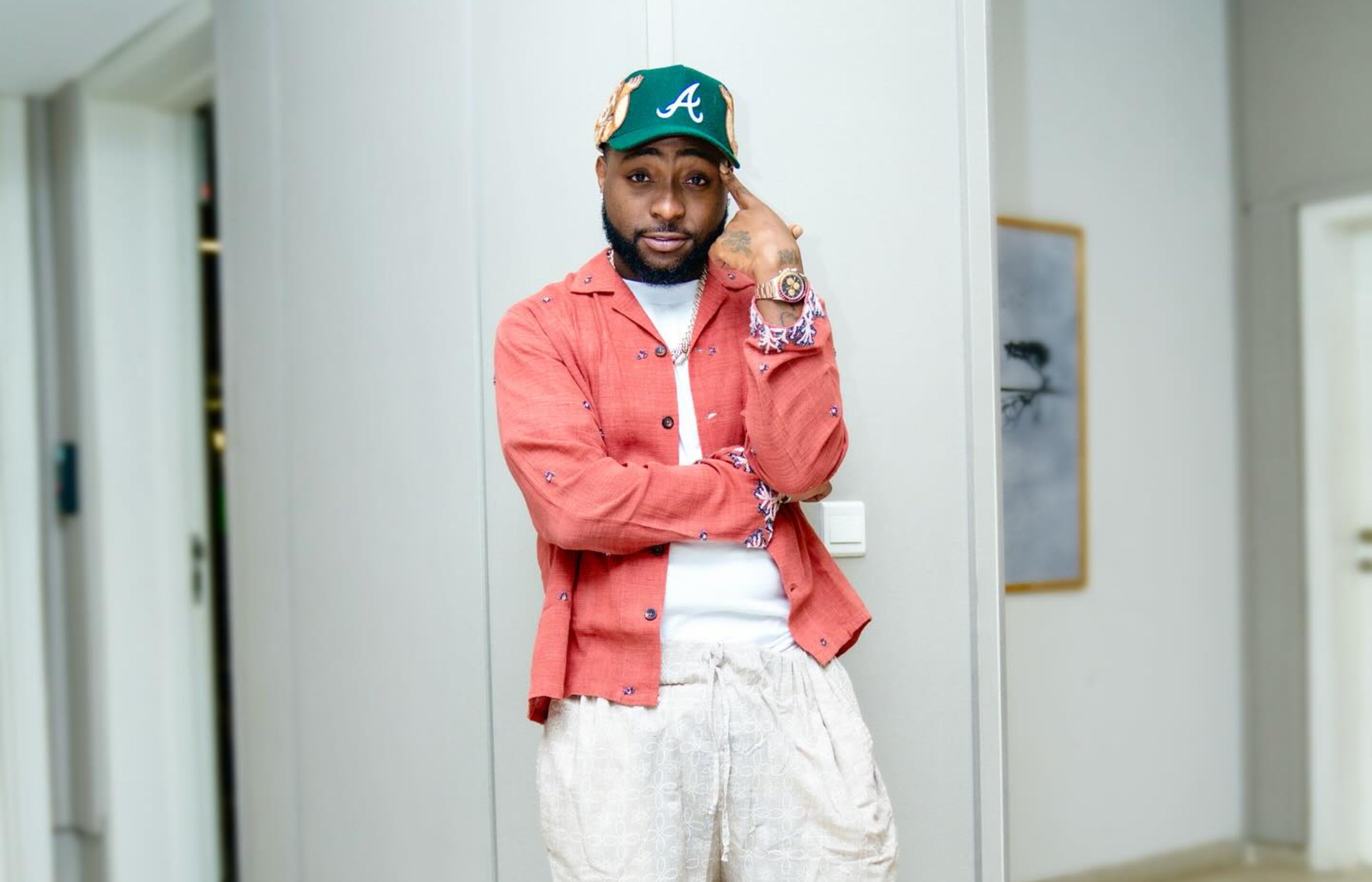 Davido Networth