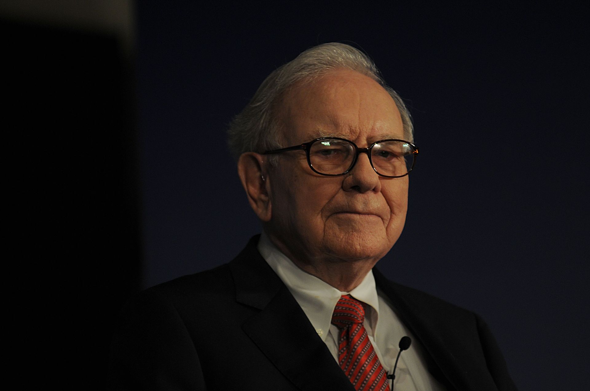 Berkshire Hathway Chairman Warren Buffett - Source: Getty