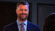 Dan Feuerriegel in Days of Our Lives | Image via Sony Pictures Television