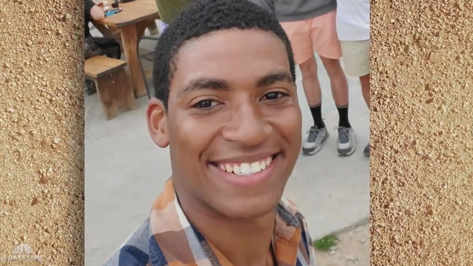 Daniel Robinson. (Image via. Dateline NBC, YouTube)