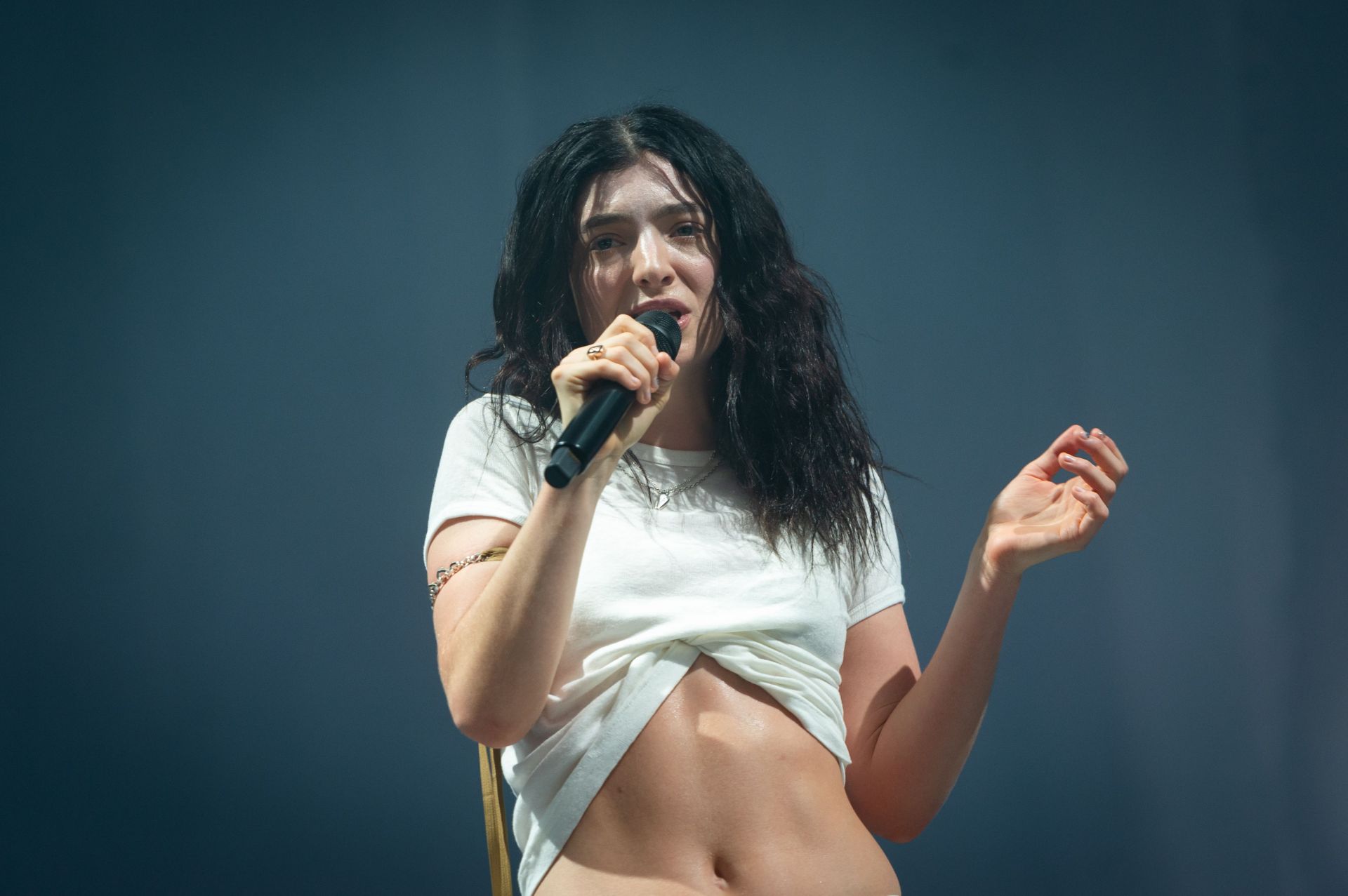 Glastonbury Festival 2025 - Day Three - Source: Getty