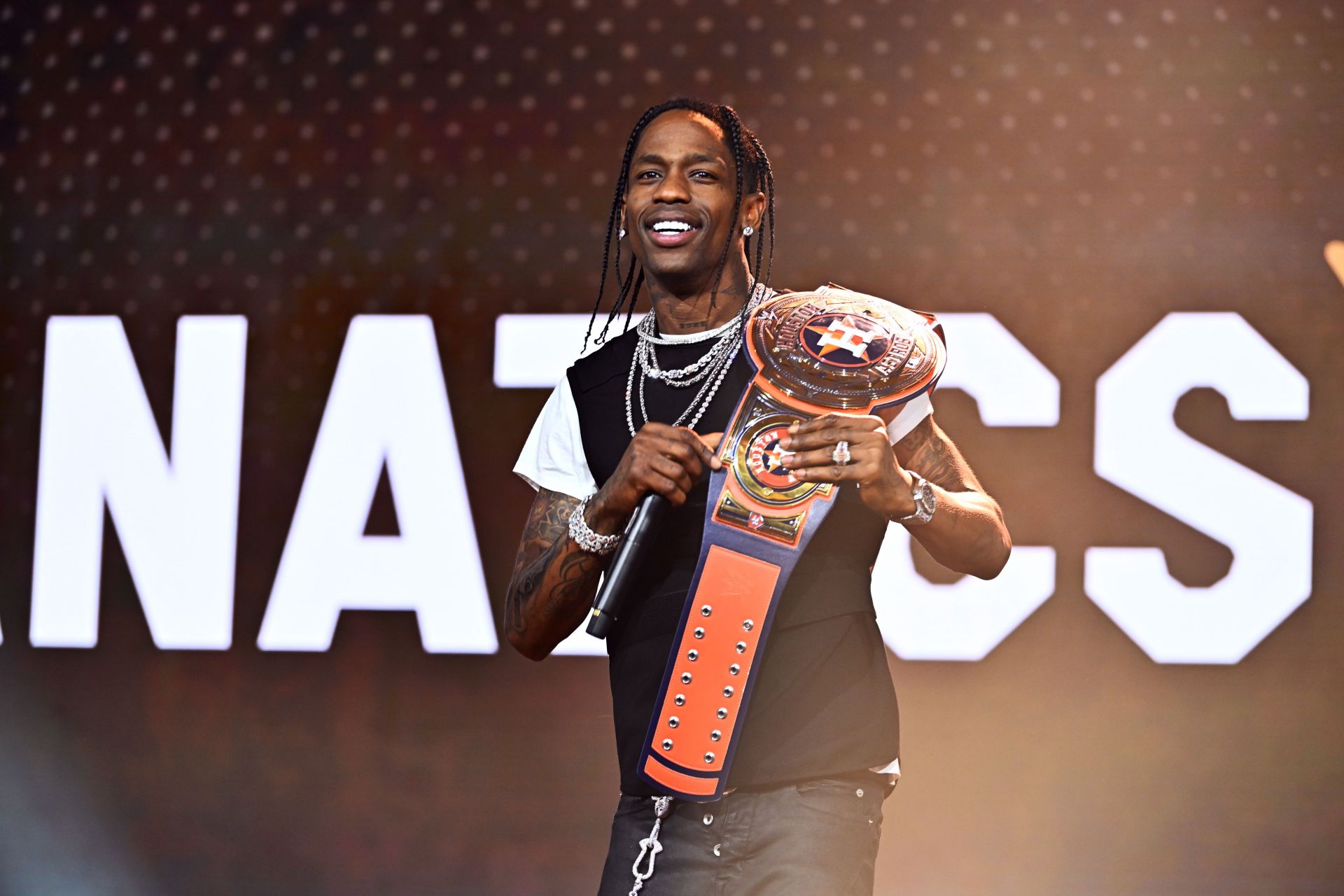 Fanatics Fest NYC 2024 - Source: Getty