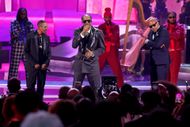 2025 BET Awards - Show - Source: Getty