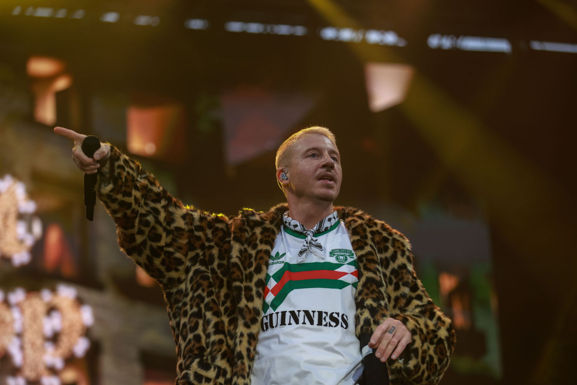 Macklemore Performs At Virgin Media Park, Cork - Source: Getty