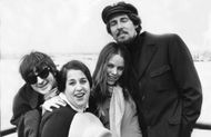 The Mamas & the Papas (Image via Getty)