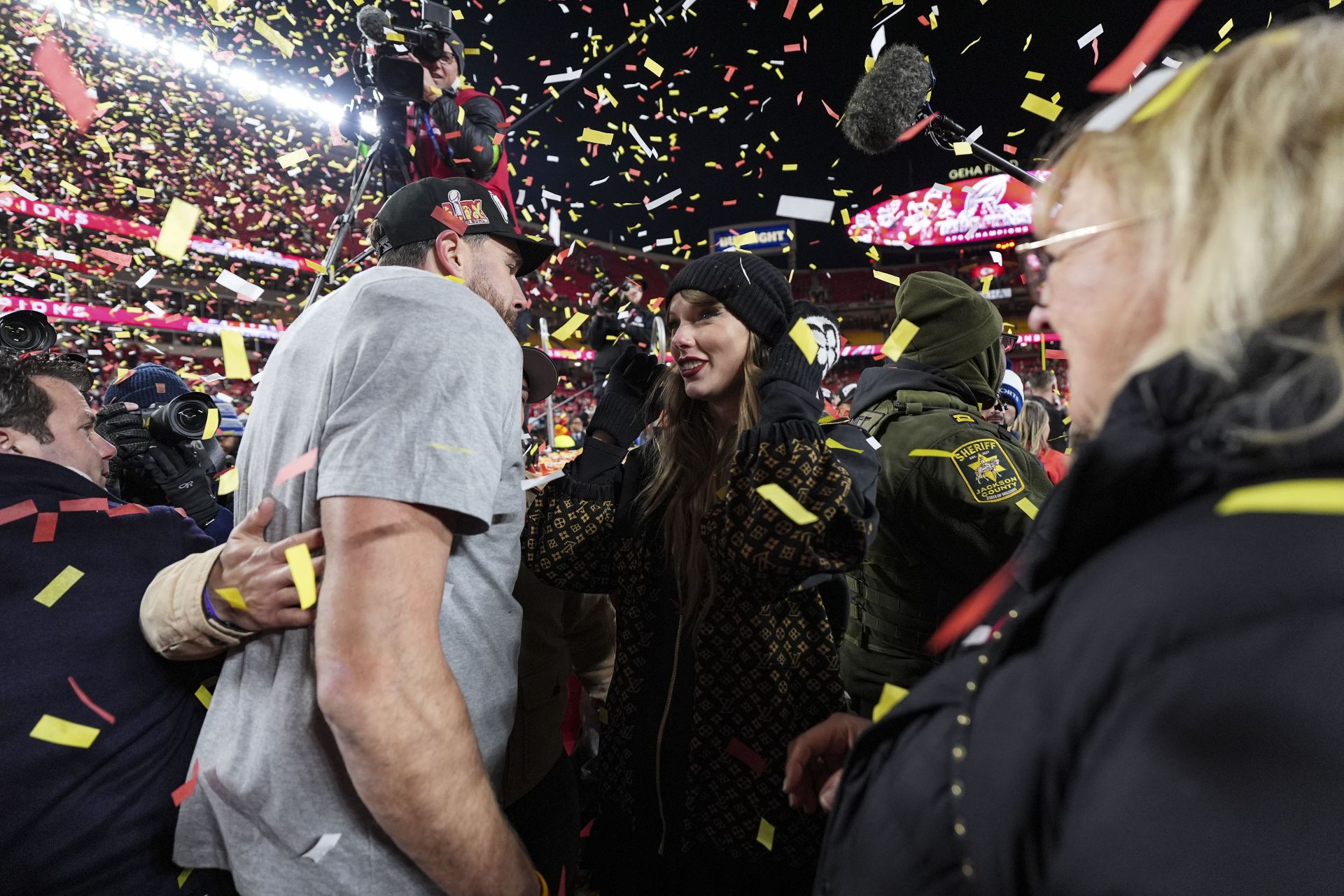 AFC Championship Game: Buffalo Bills v Kansas City Chiefs - Source: Getty
