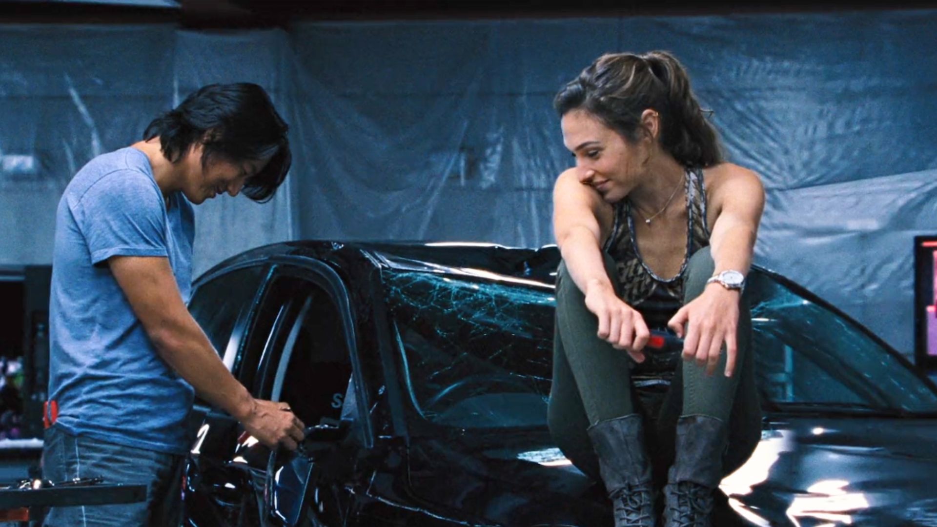 Fast &amp; Furious 6 | Image Via: Universal Pictures