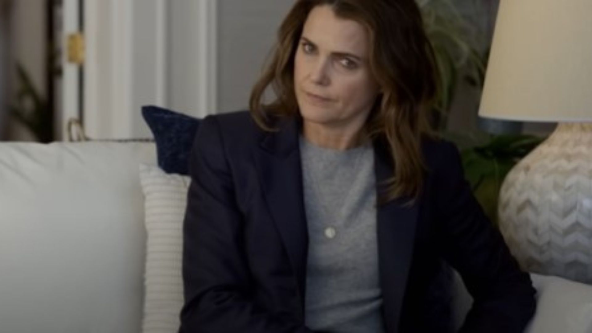 A scene from The Diplomat Season 3 | Image source: Netflix on YouTube
