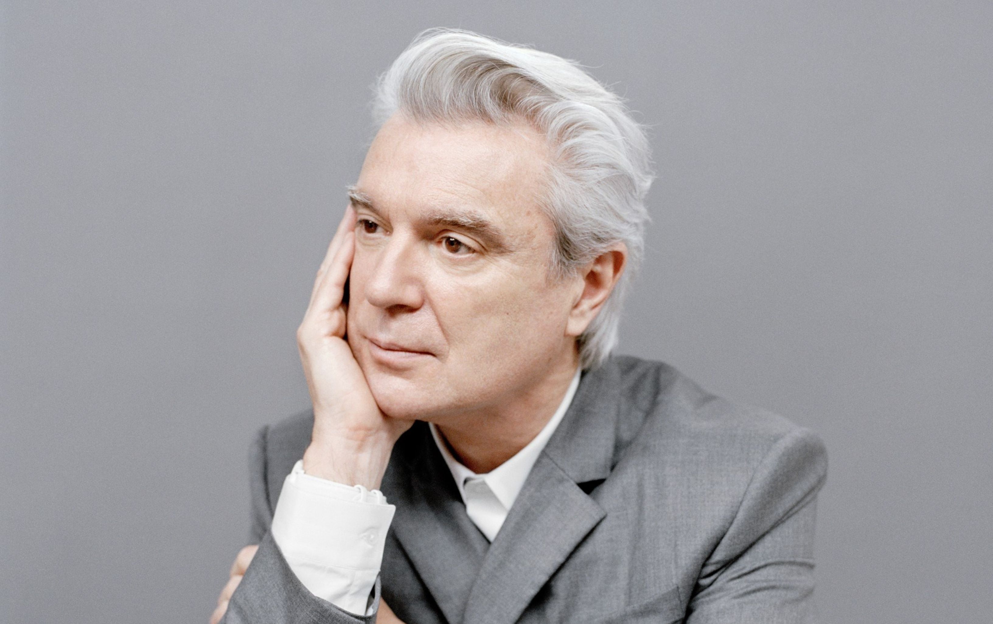 David Bryne 2025-26 world tour