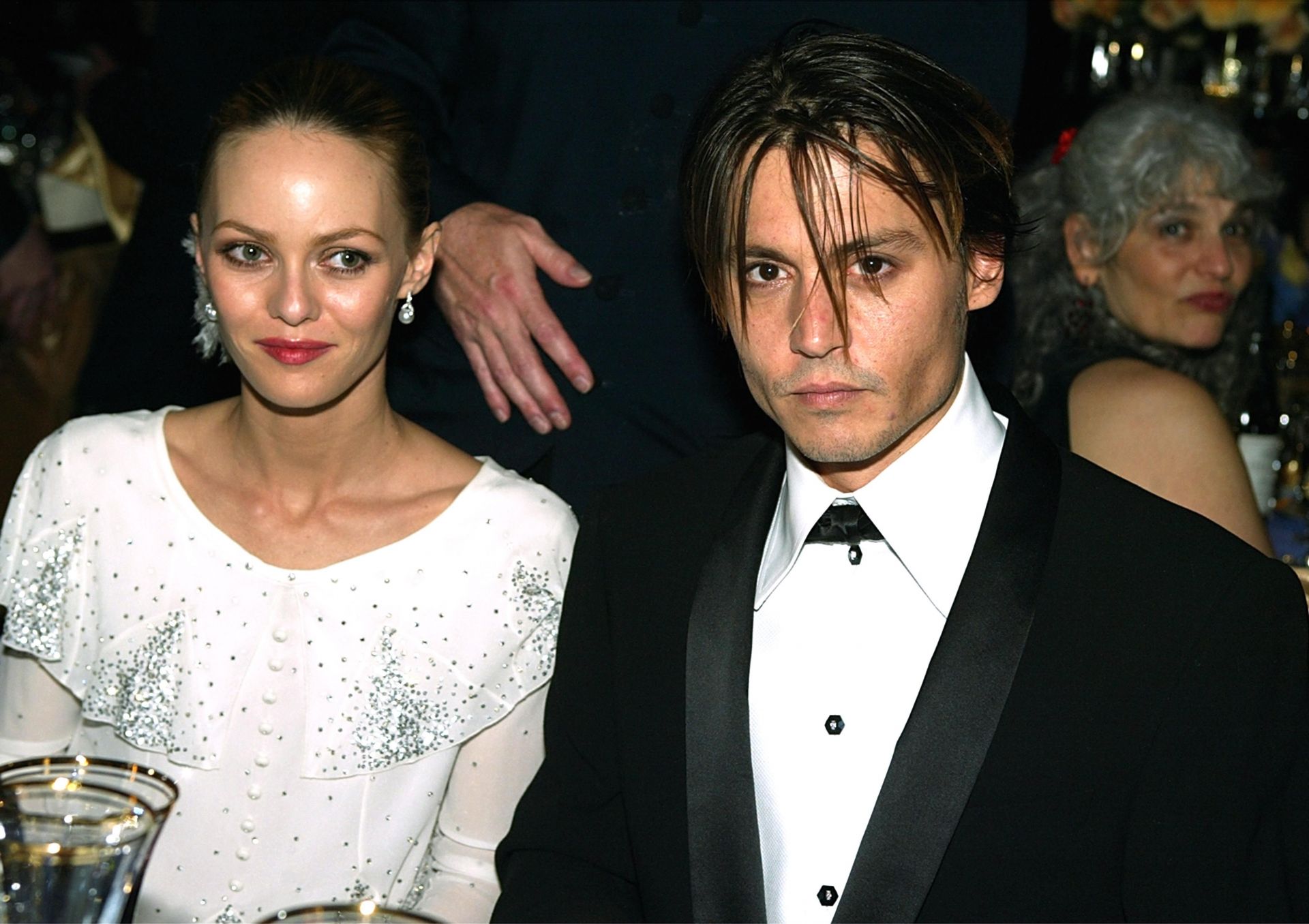 Oscars 2004 Governors Ball - Party - Source: Getty