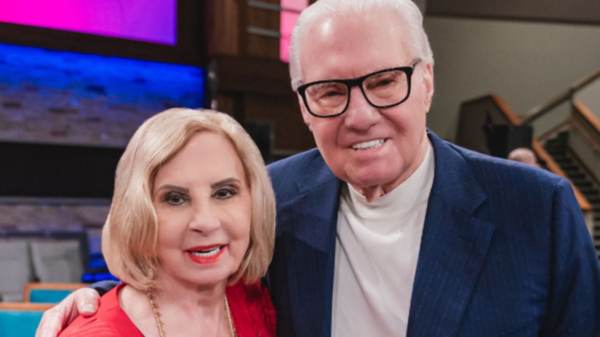 Is Jimmy Swaggart married? (Image via Instagram/@jimmylswaggart)