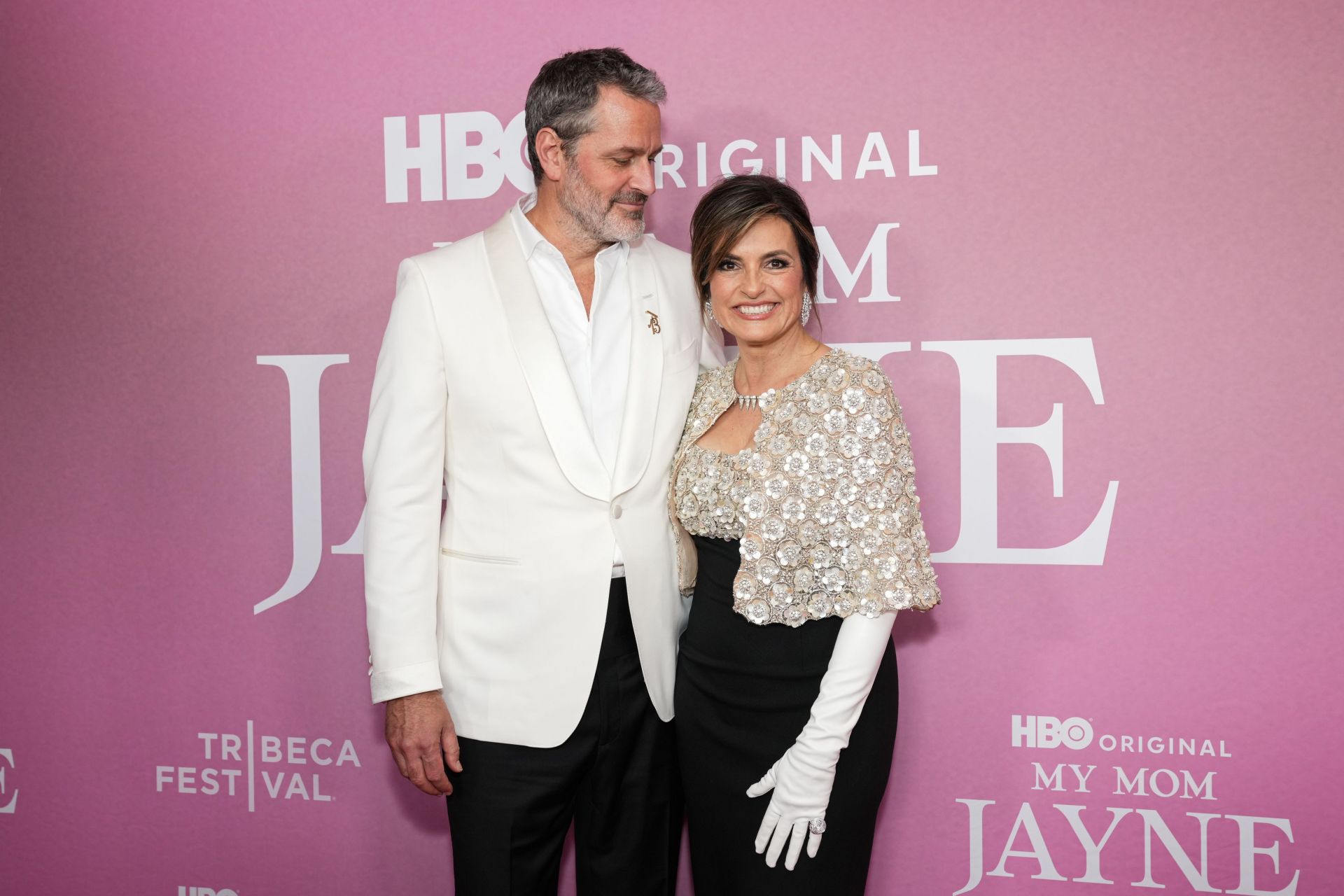 2025 Tribeca Festival - &quot;My Mom Jayne: A Film By Mariska Hargitay&quot; - Source: Getty
