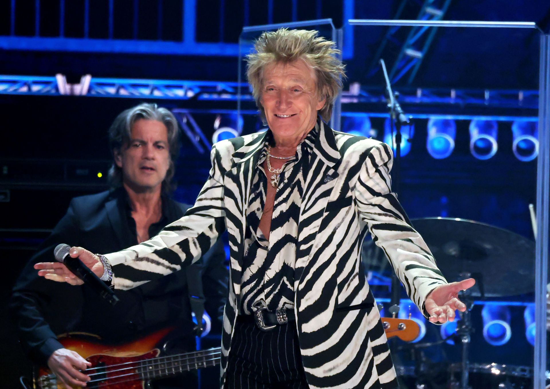 FIREAID Benefit Concert For California Fire Relief - Intuit Dome - (Image via Getty)