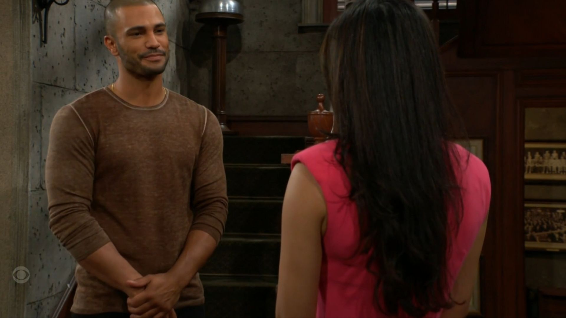 Y&R Star Nathan Owens Named Performer of the Week — Holden’s Heartbreak Hits Hard!