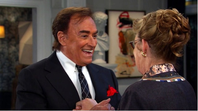 Days of Our Lives' Tony. | Image Source: Peacock