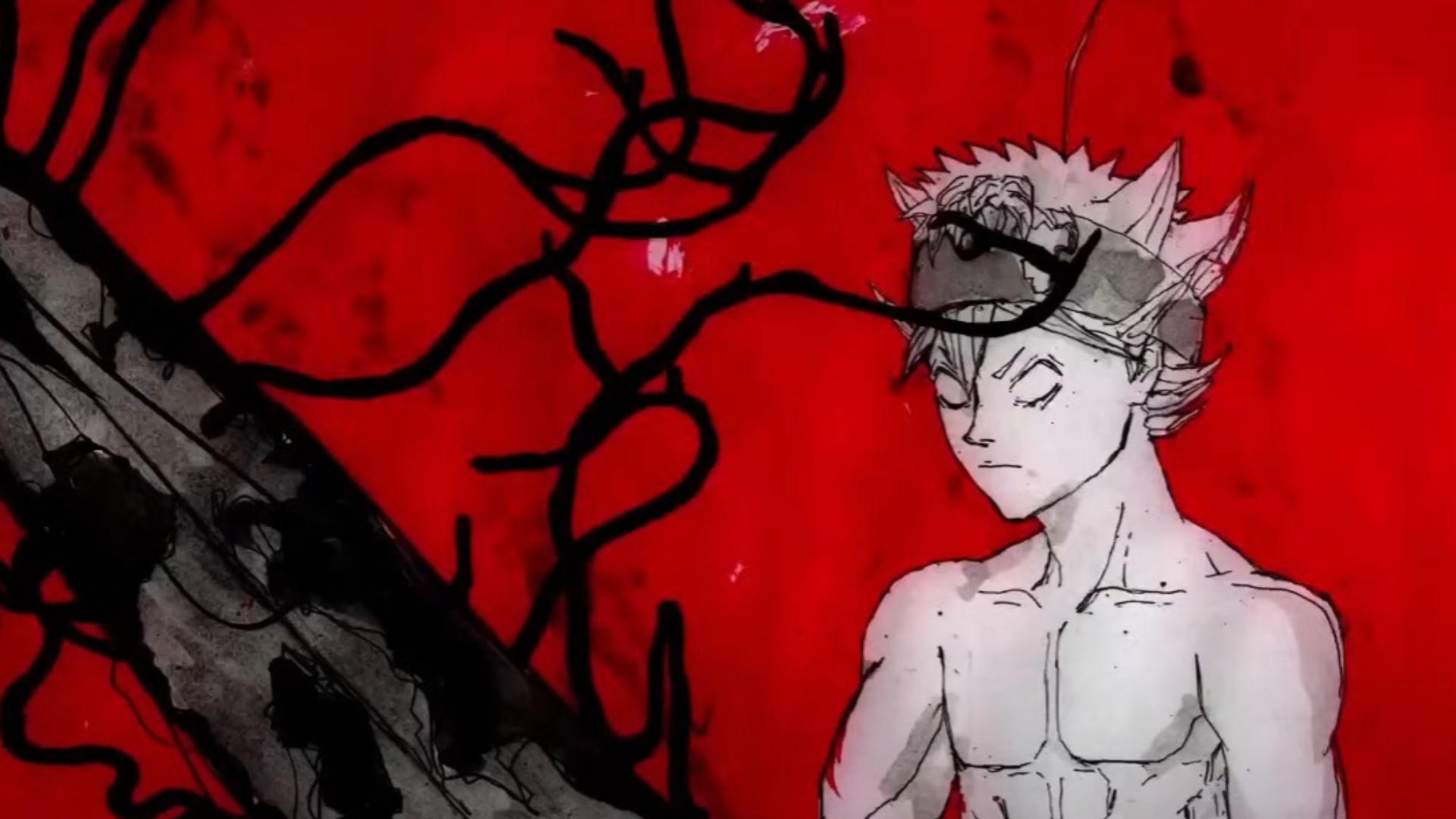 Demon-Dweller Sword of Asta constantly radiates anti-magic