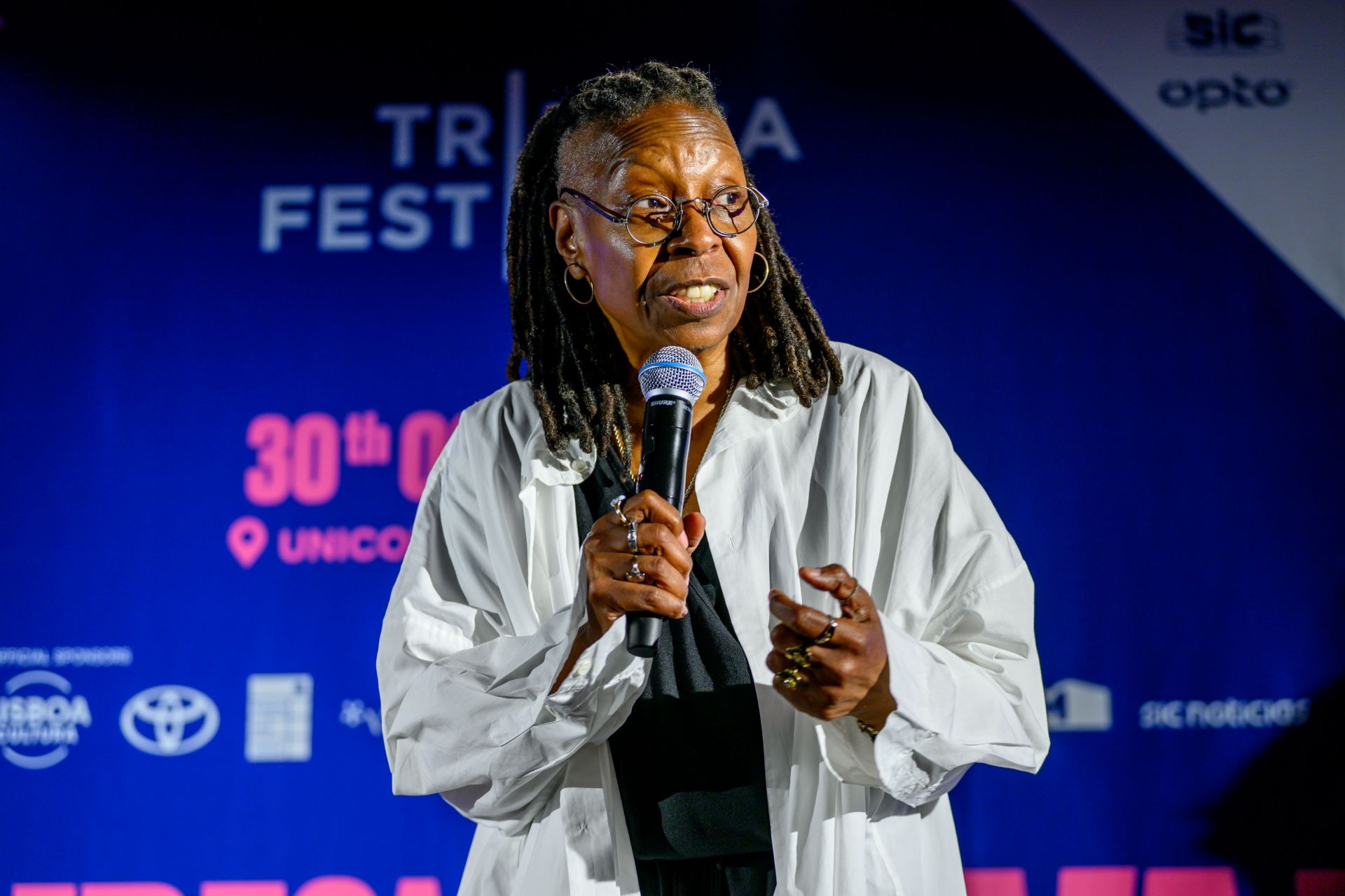Tribeca Lisboa Reception - 2025 Tribeca Festival - Source: Getty