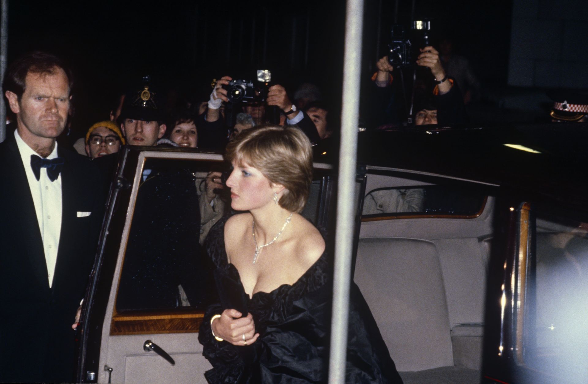 Princess Diana Archive - David Levenson - Source: Getty